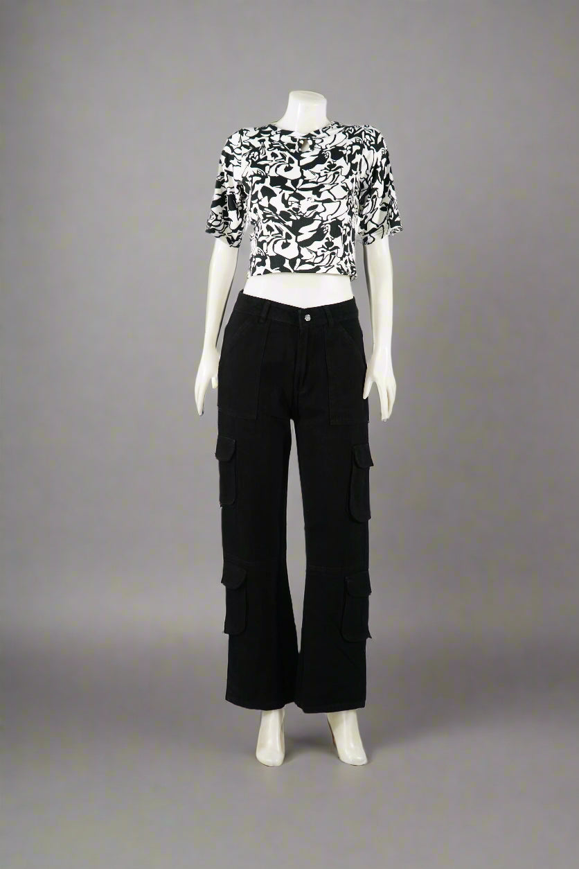 Woman CROP TOP 0003