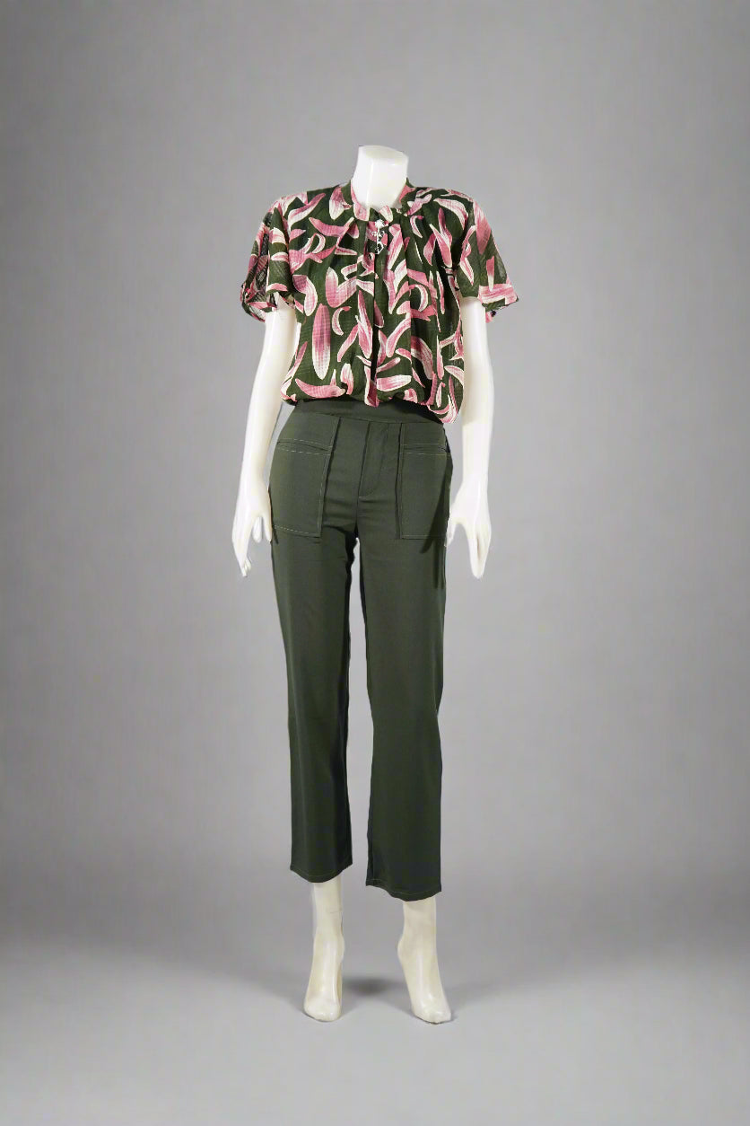 Woman PANT 0002