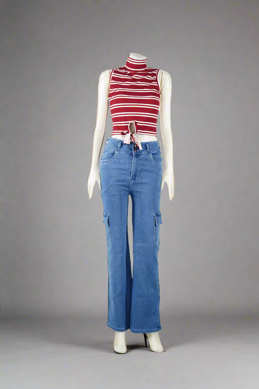 Woman CROP TOP 0001
