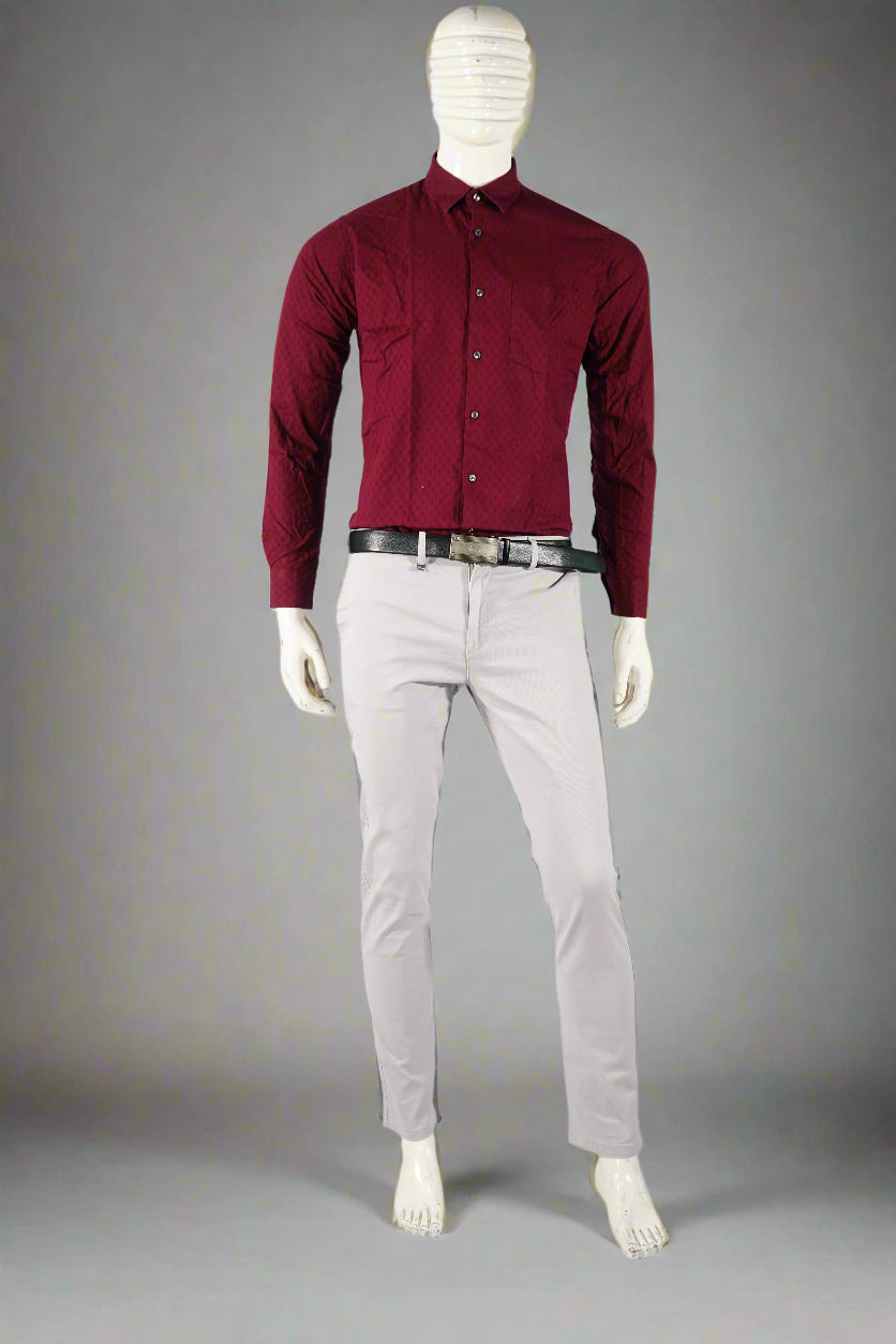 Red Men SHIRT