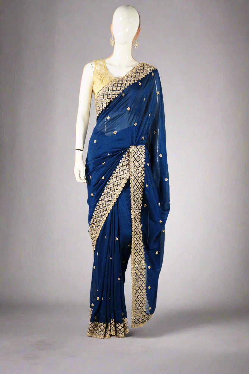 இந்திய புடவை 0004