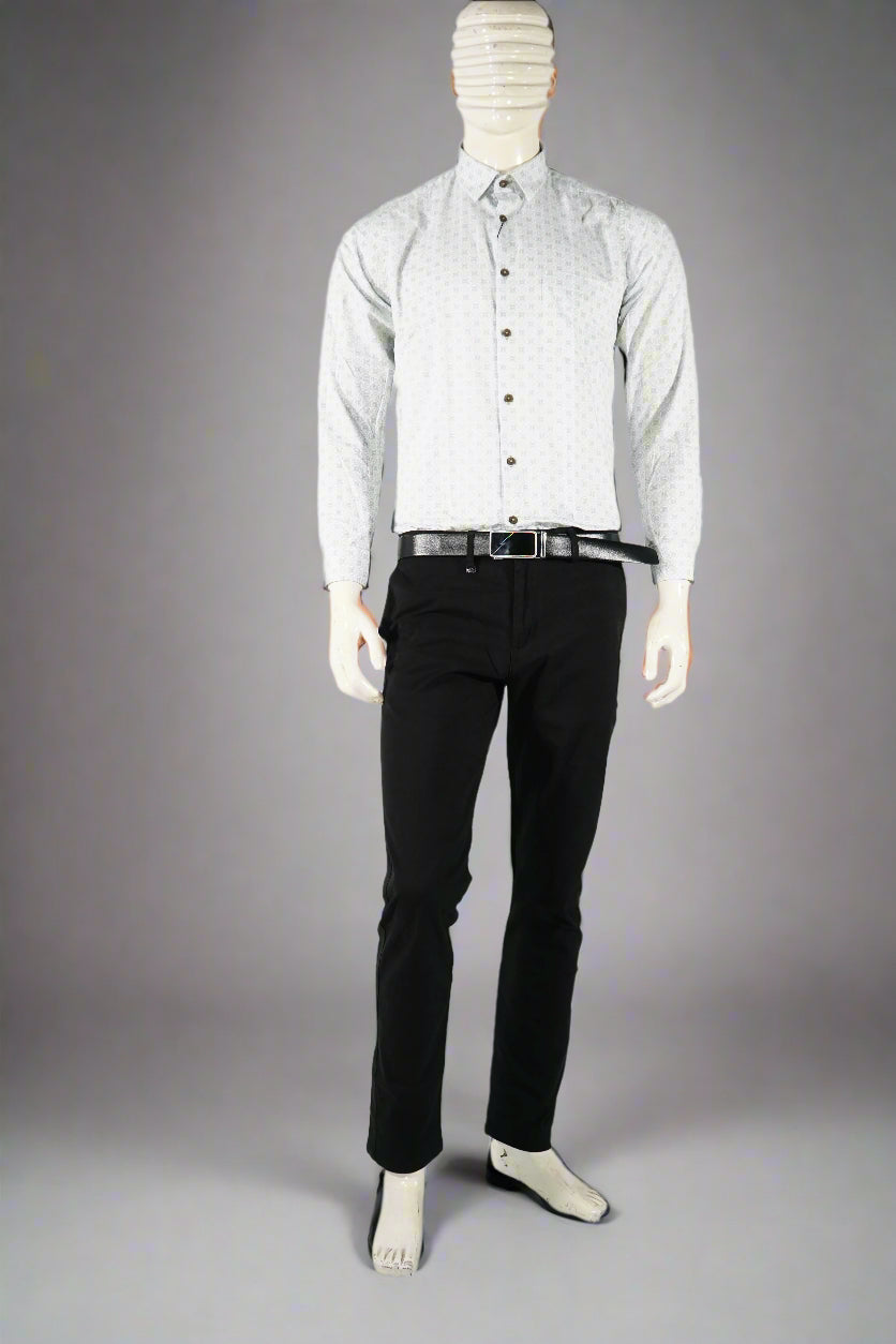 White Men Shirt