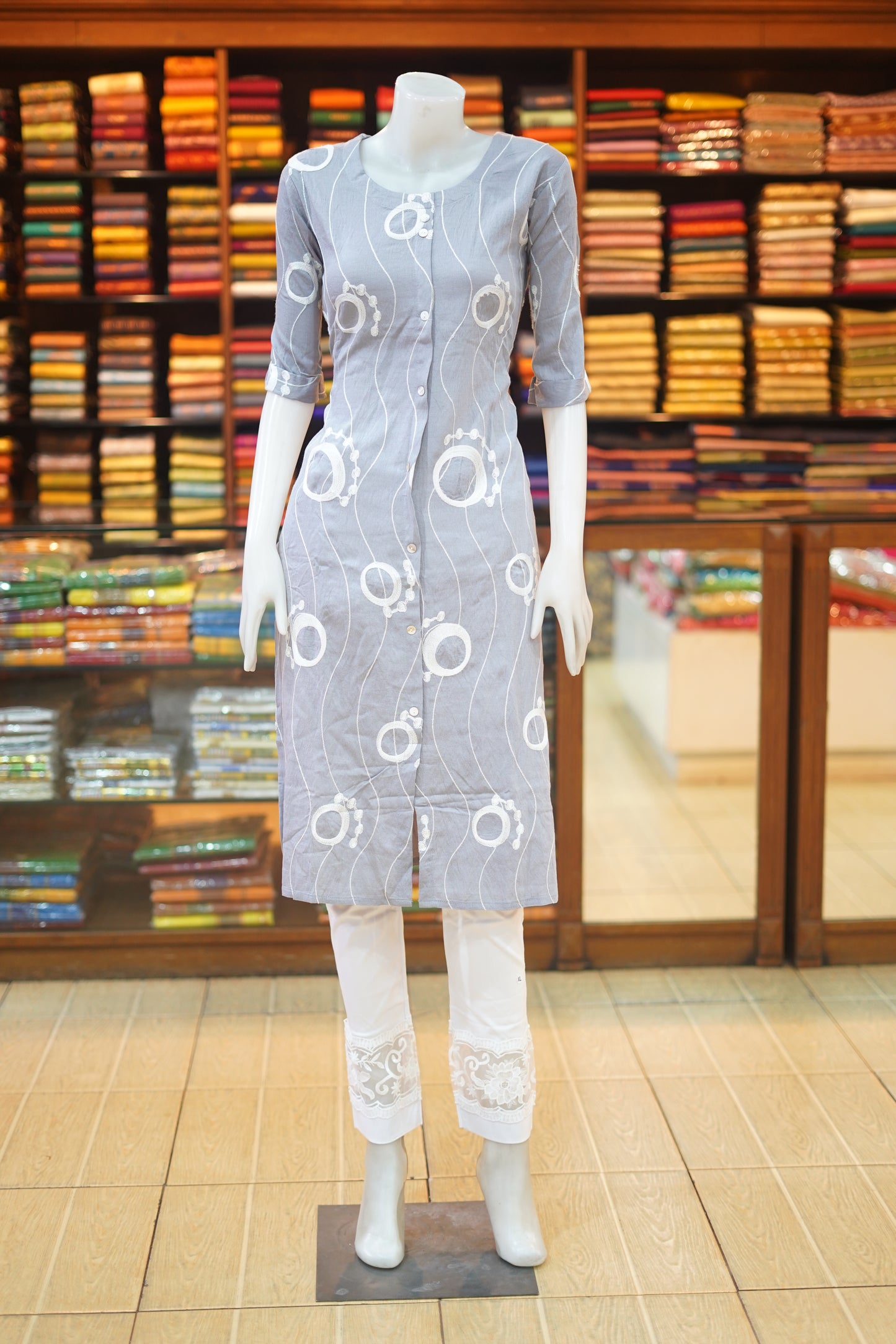 Kurthi Top