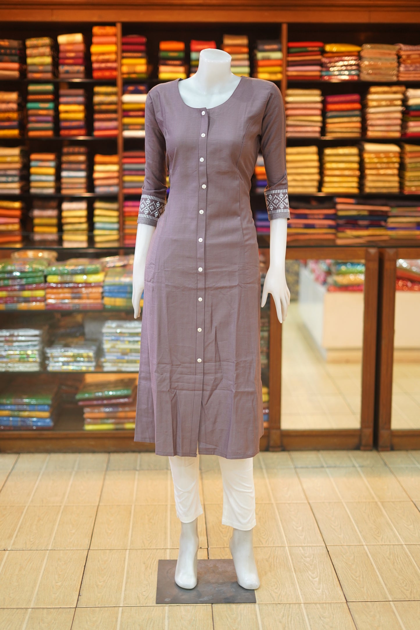 Kurthi Top
