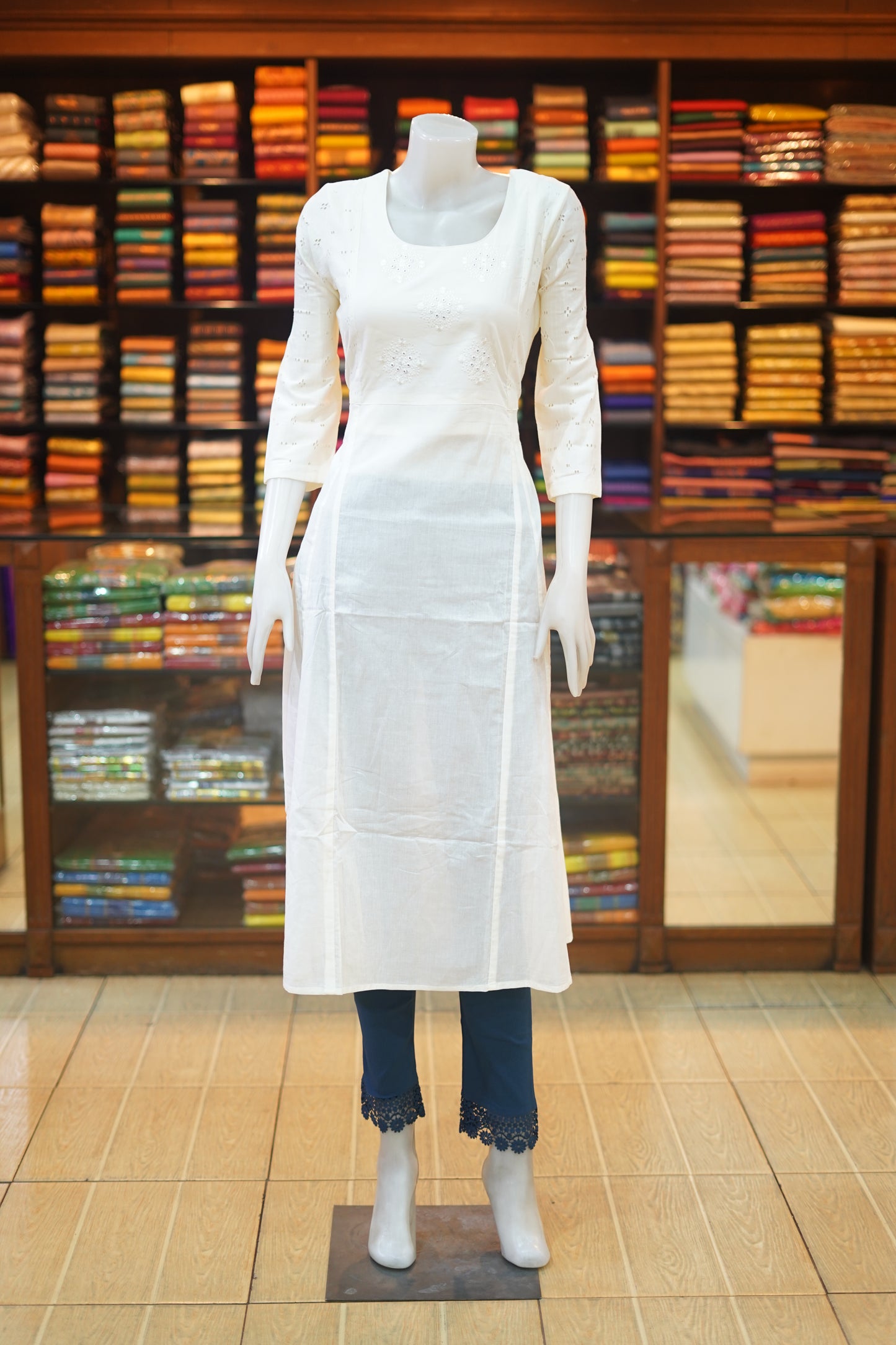Kurthi Top