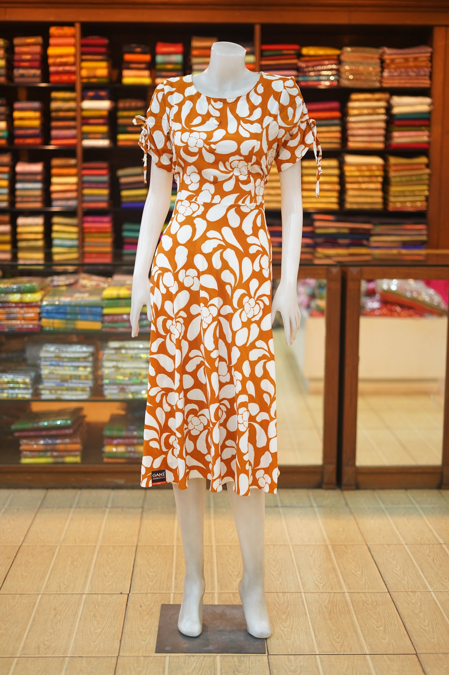 Ladies Frock