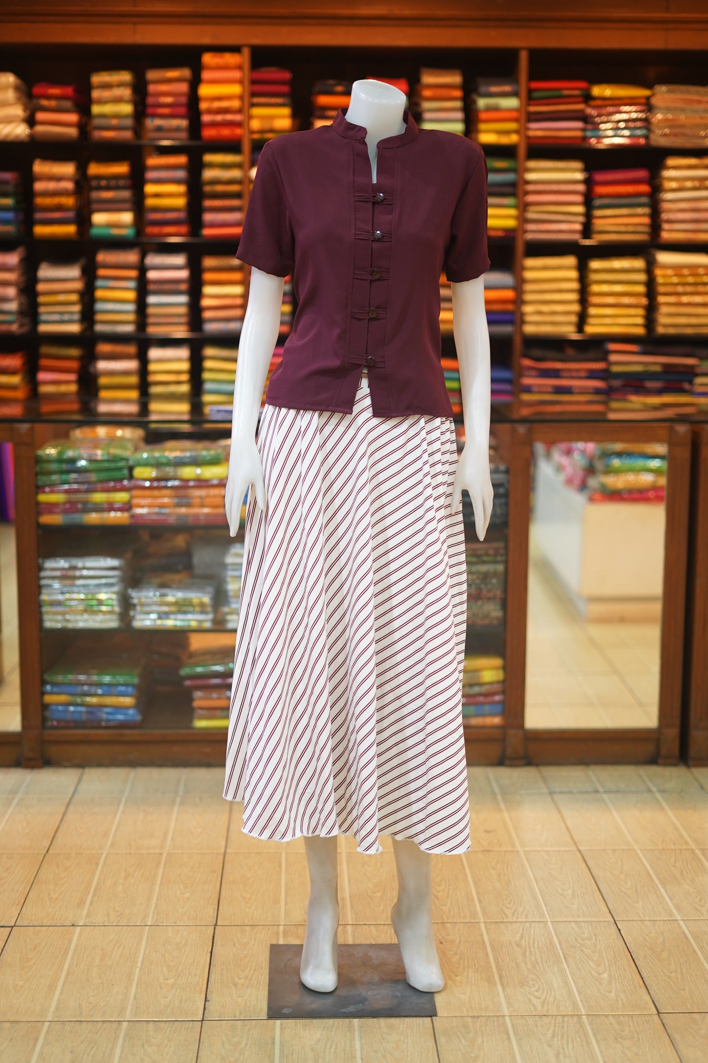 Ladies Blouse