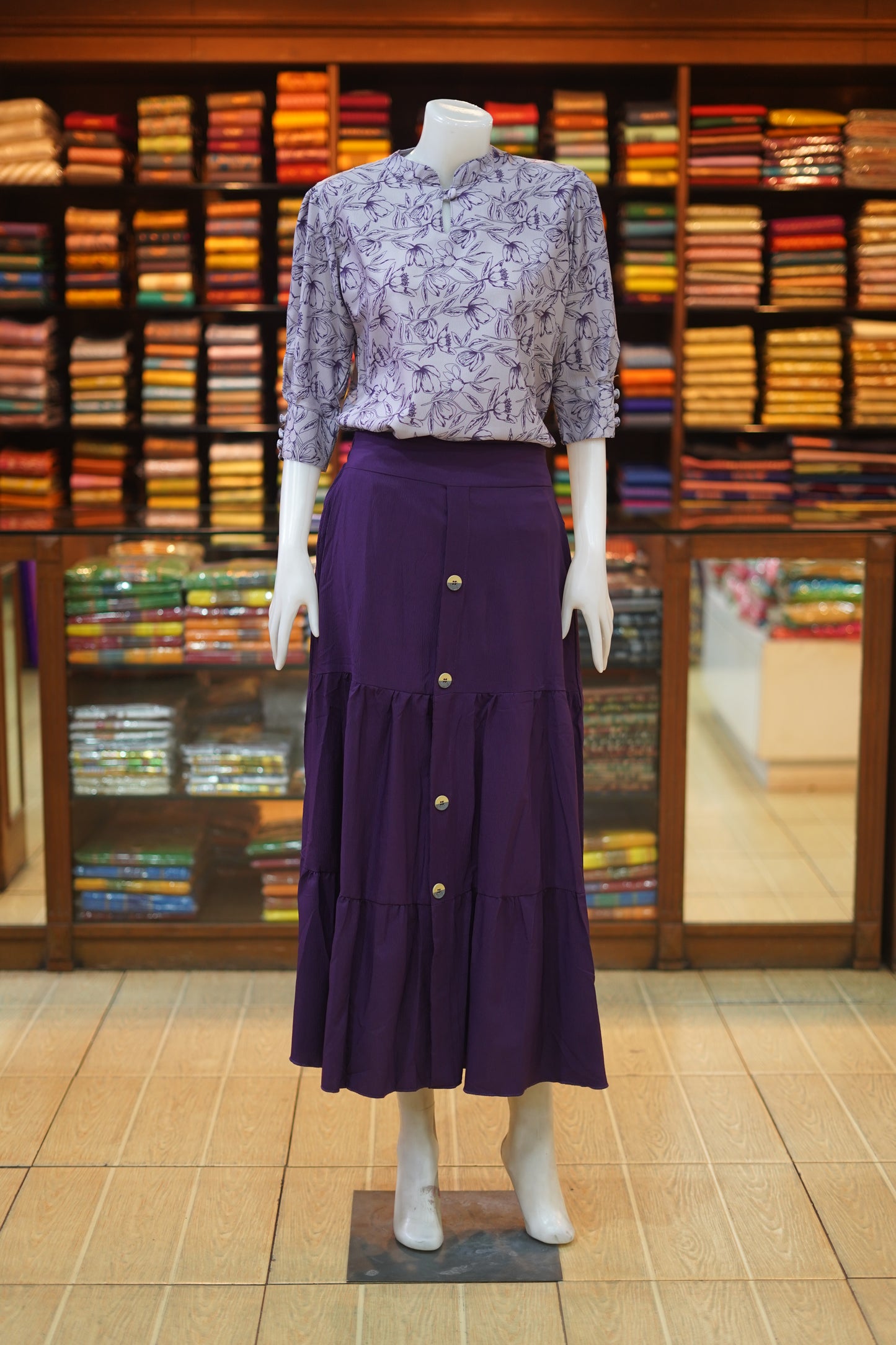 Ladies Blouse