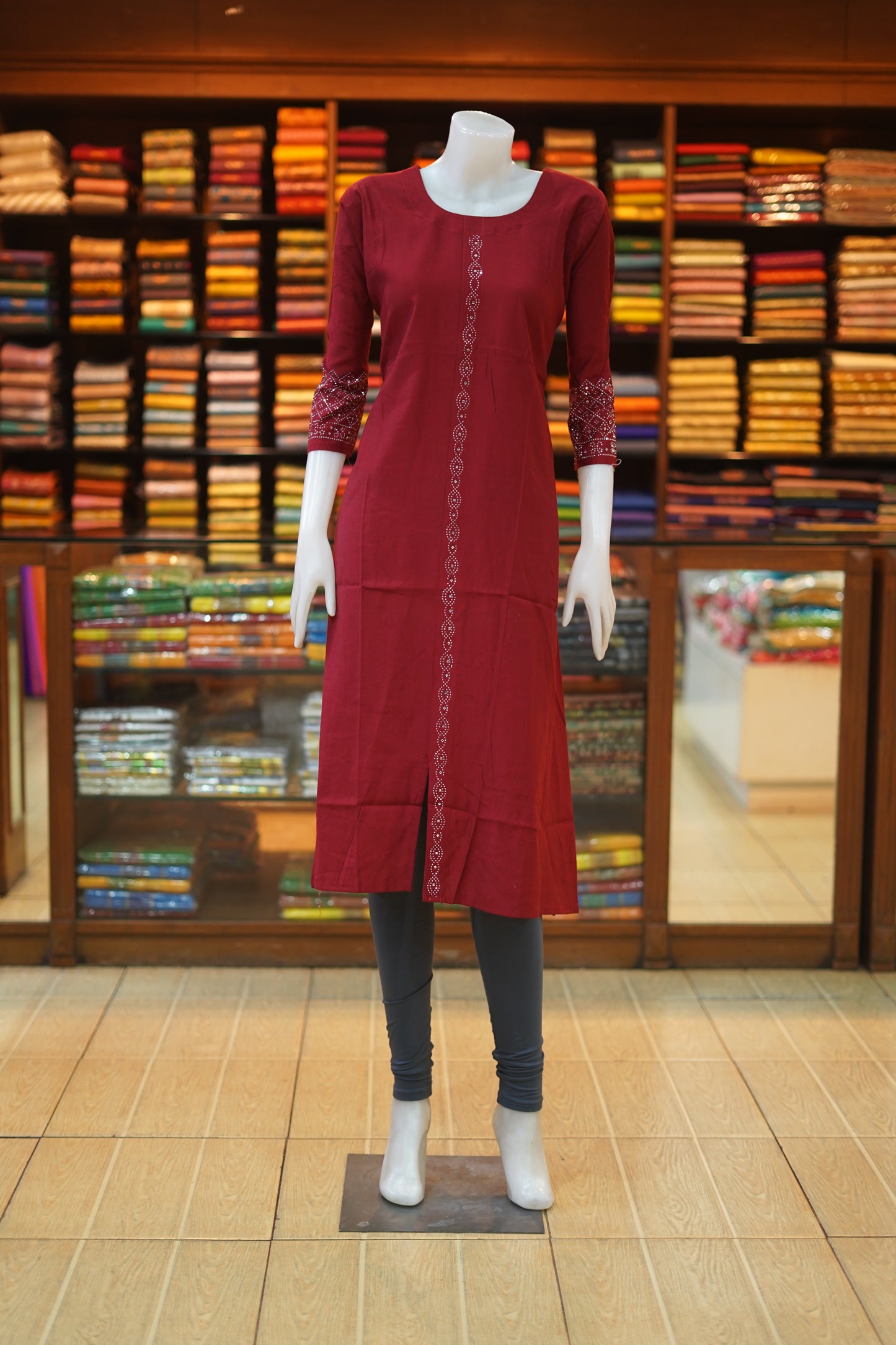 Kurthi Top