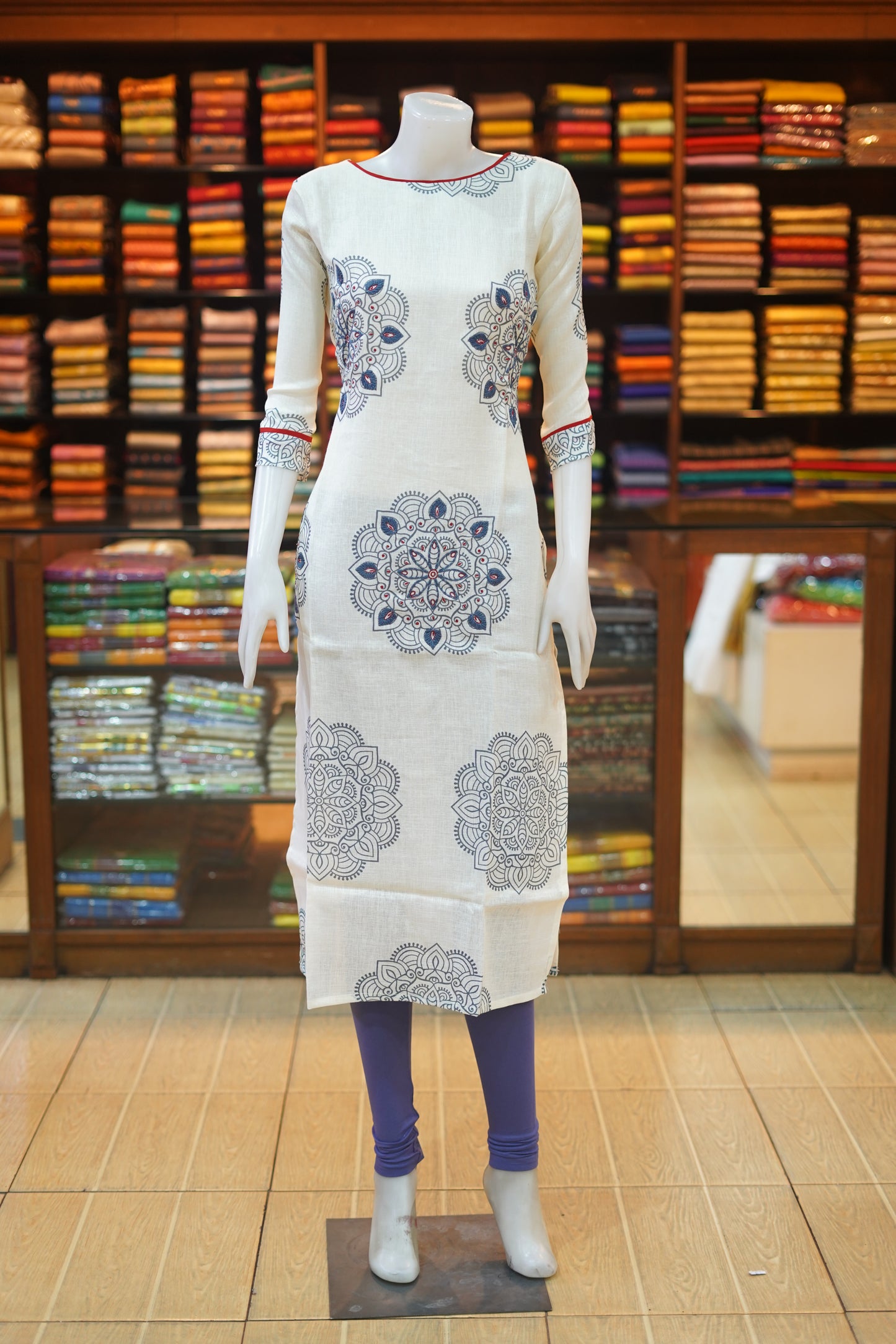 Kurthi Top