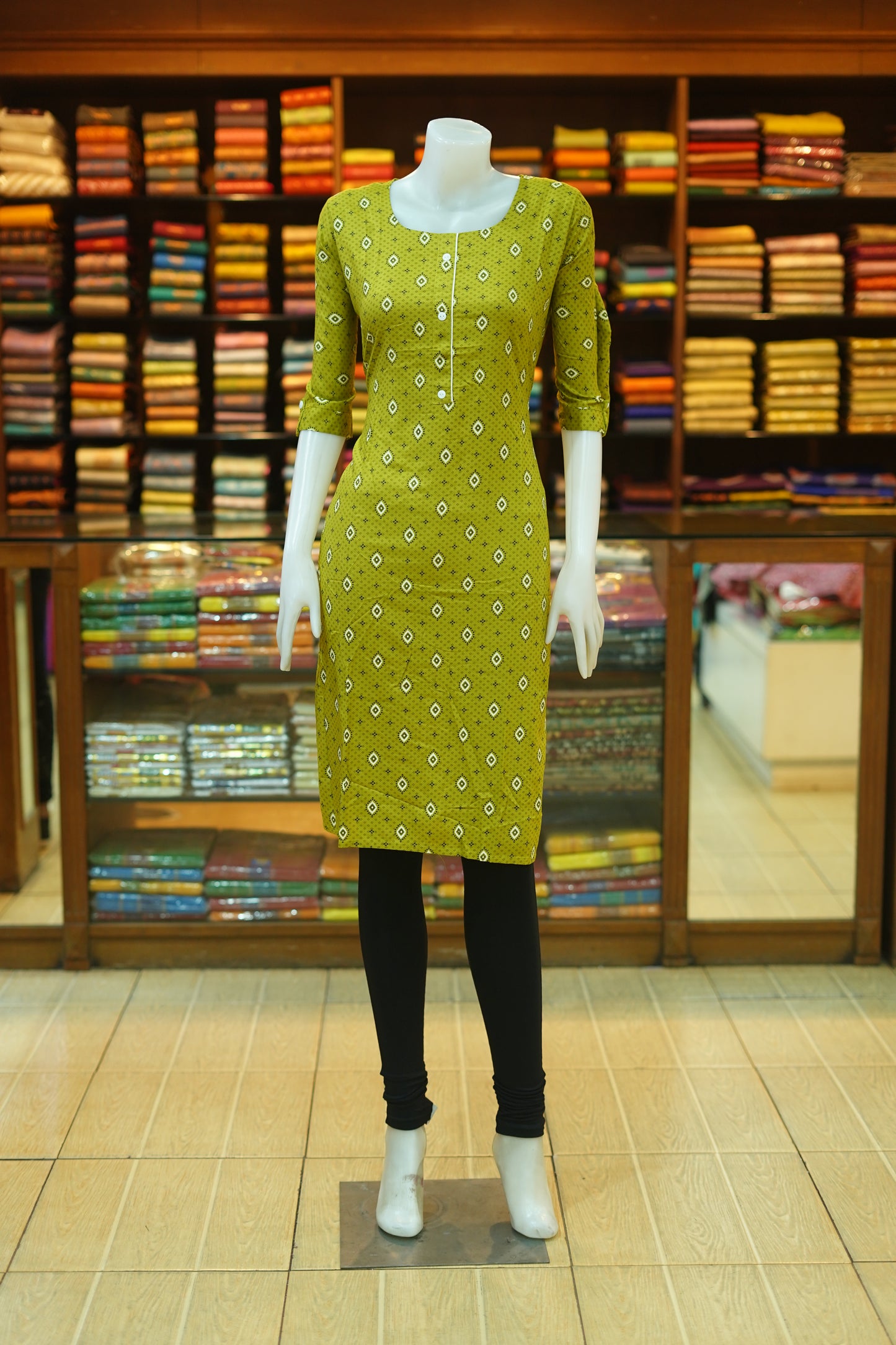 Kurthi Top