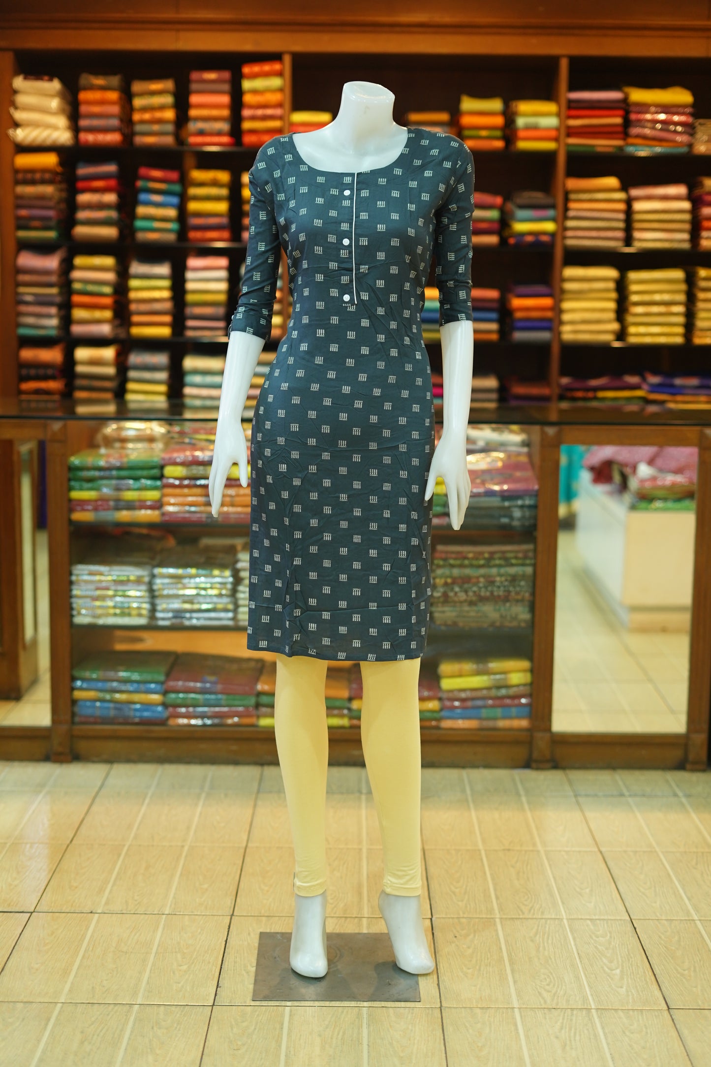 Kurthi Top