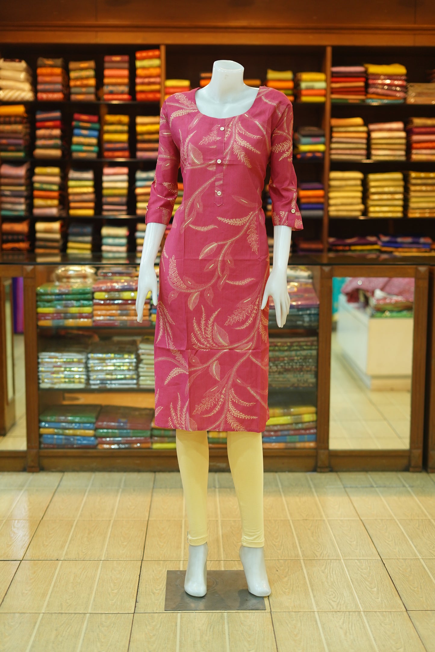 kurthi Top