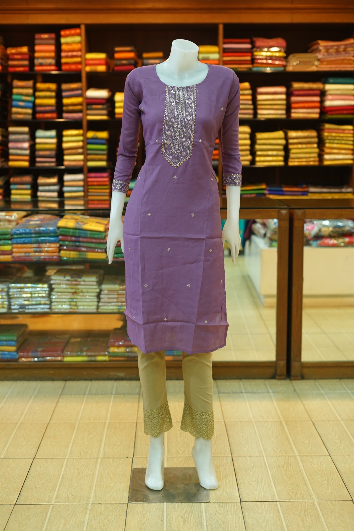 Kurthi Top