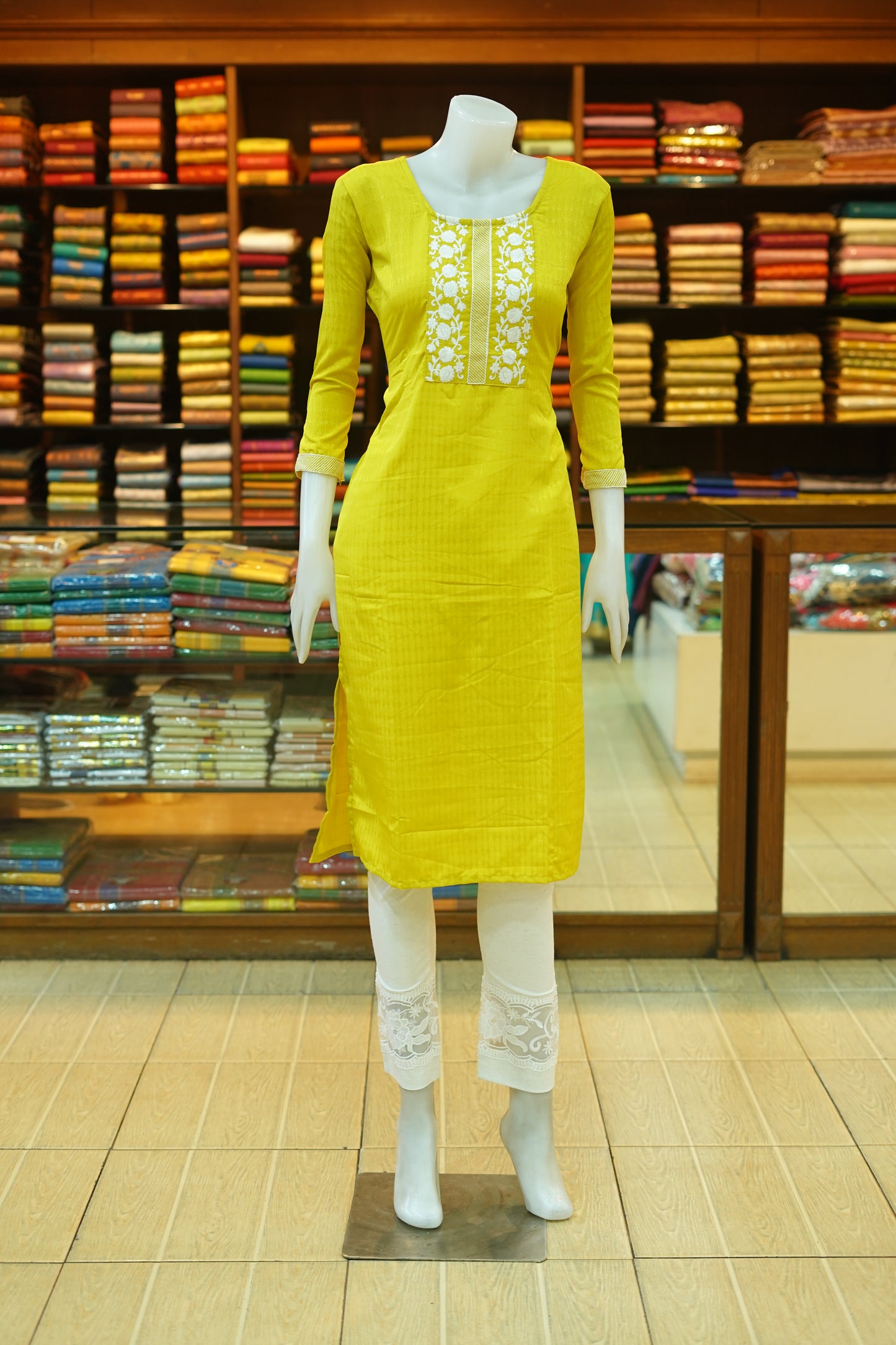 Kurthi Top