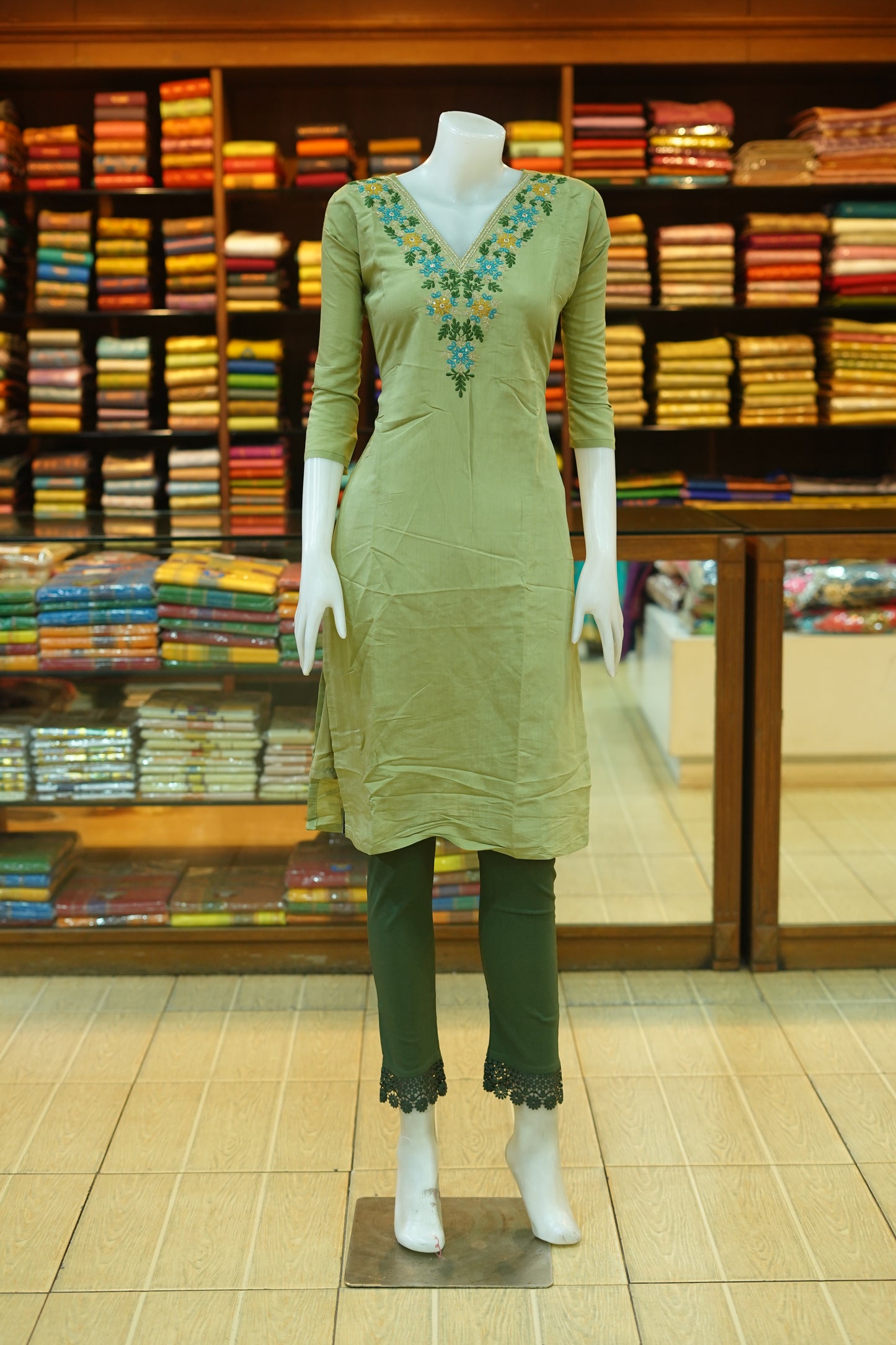 Kurthi Top