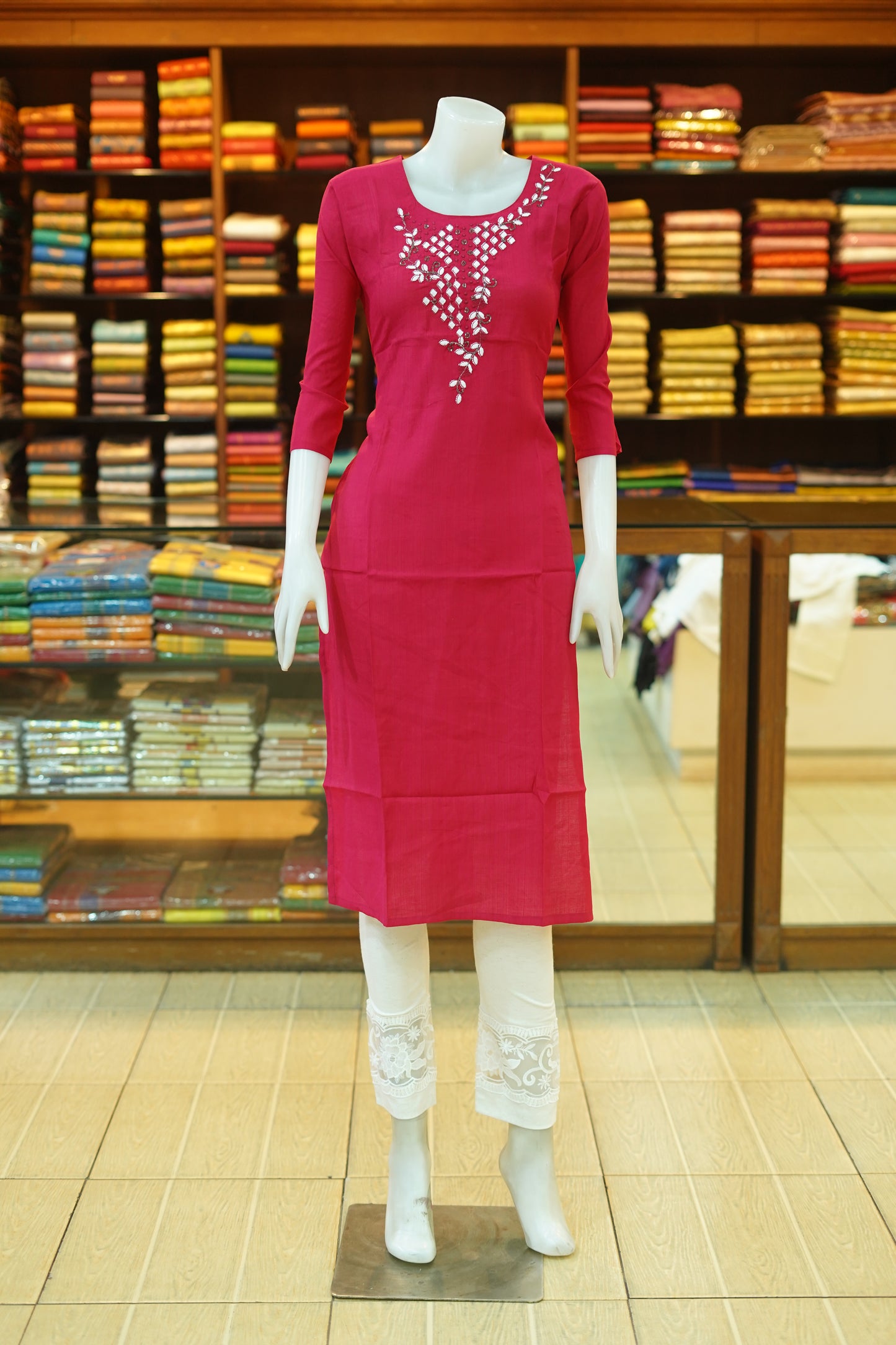 Kurthi Top