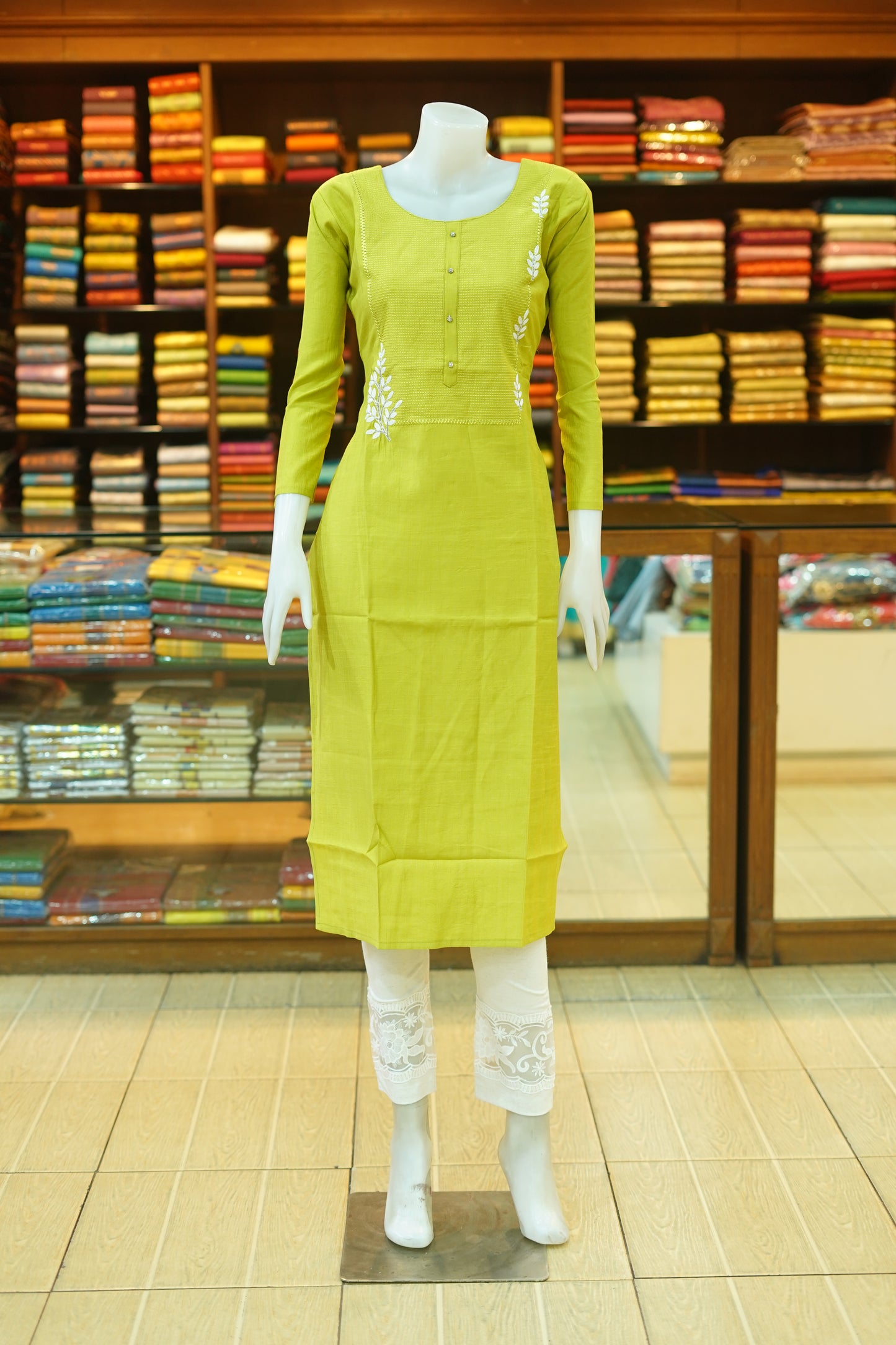 Kurthi Top