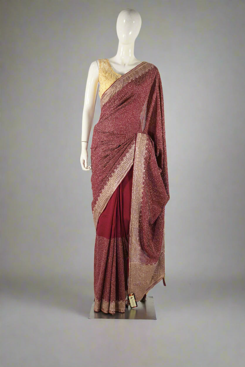 Woman Saree 0002