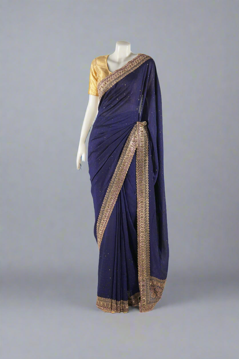 இந்திய புடவை 0003