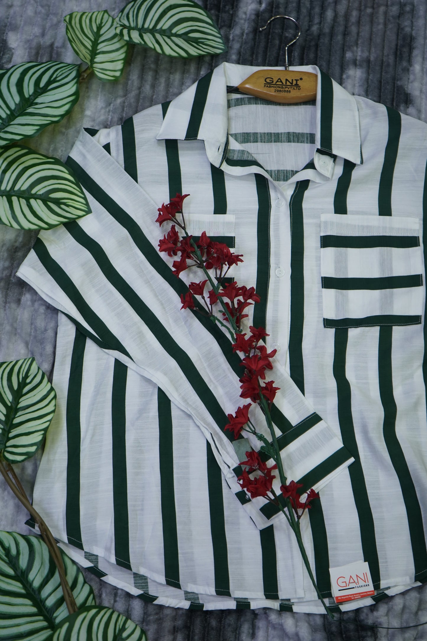 Ladies Blouse