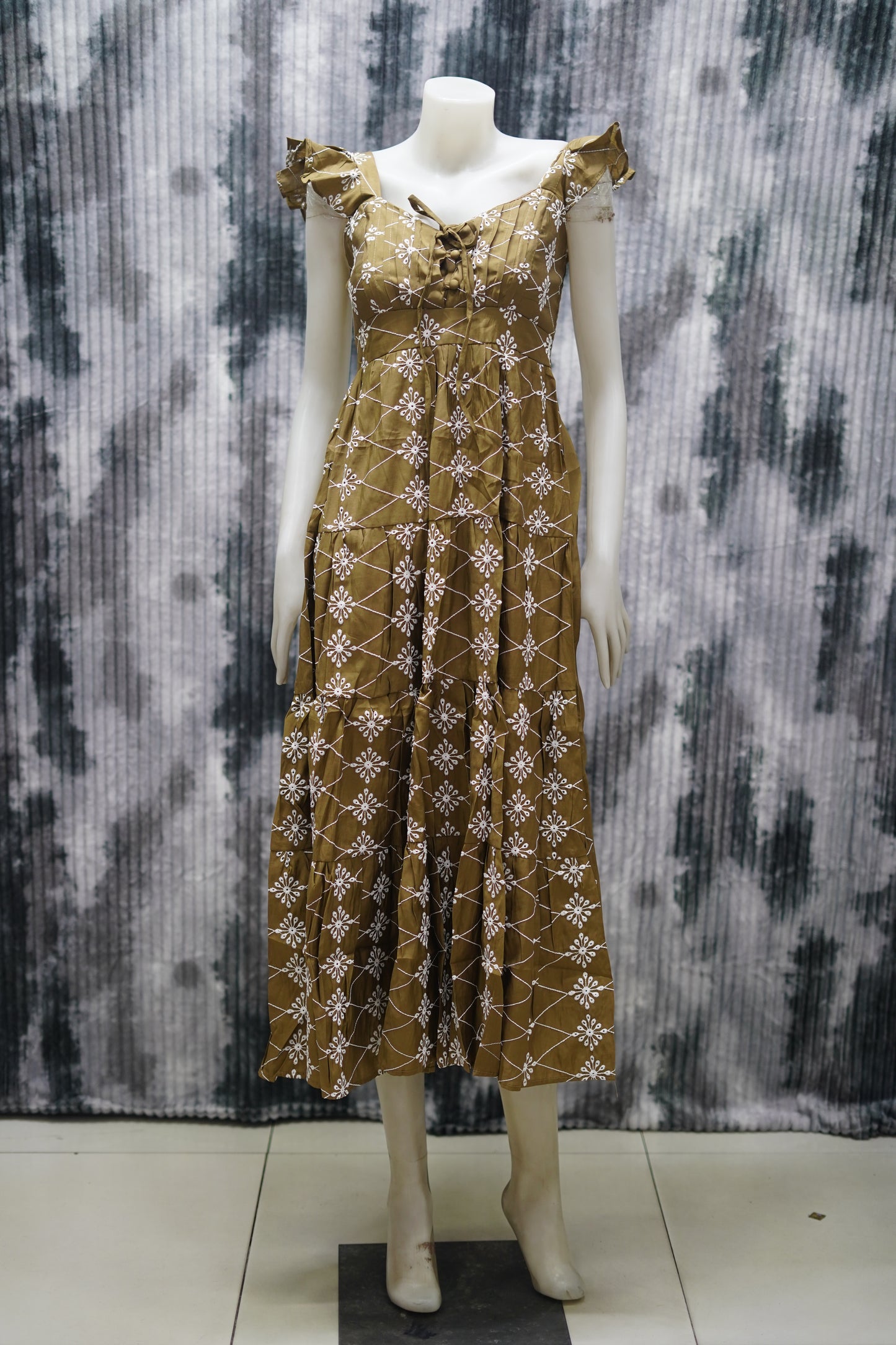 PARTY FROCK