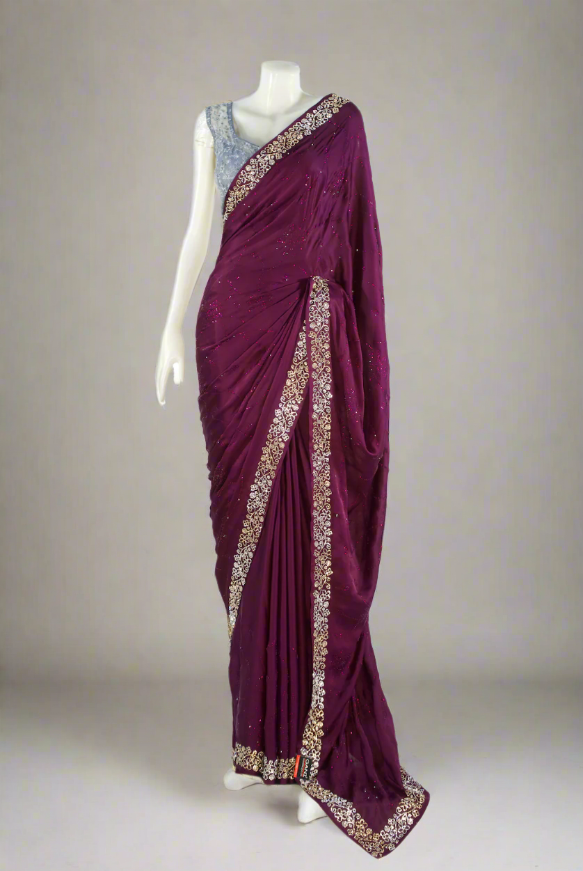 Women Simar Silk Saree 0002