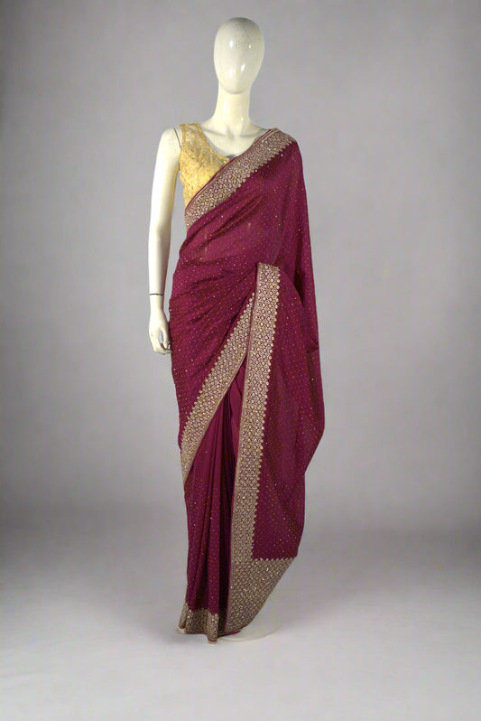 Vichitra Saree
