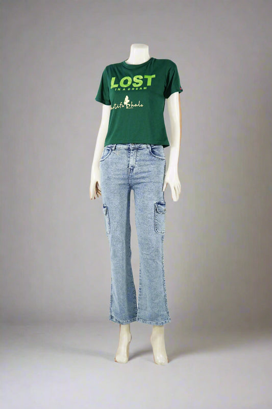 Ladies Western Top