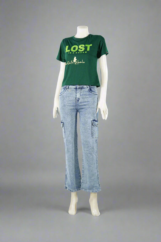 Ladies Jeans