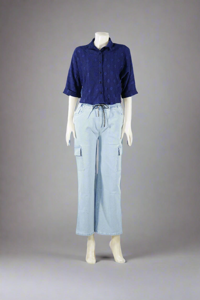 Woman CROP TOP 0002