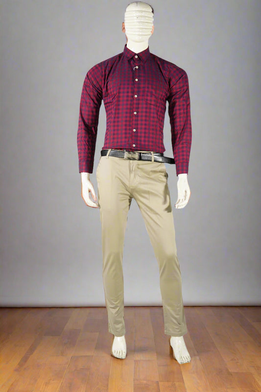 Men TROUSERS