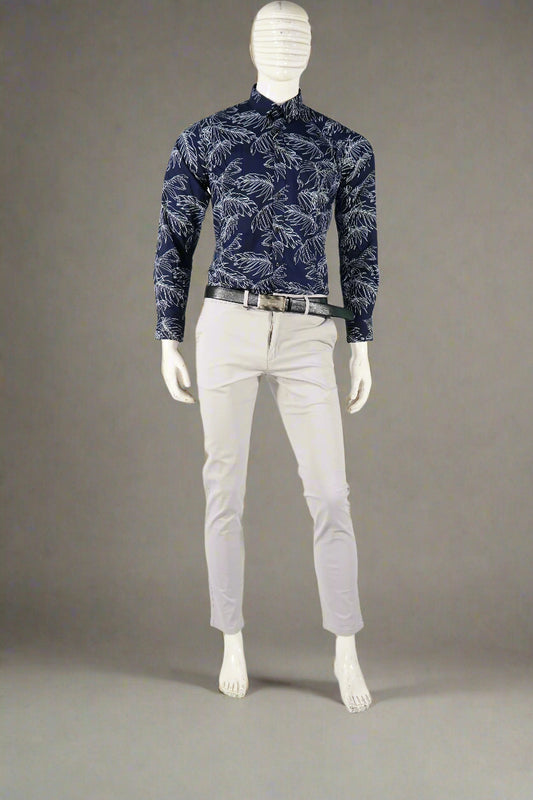 Printed Men Shirt