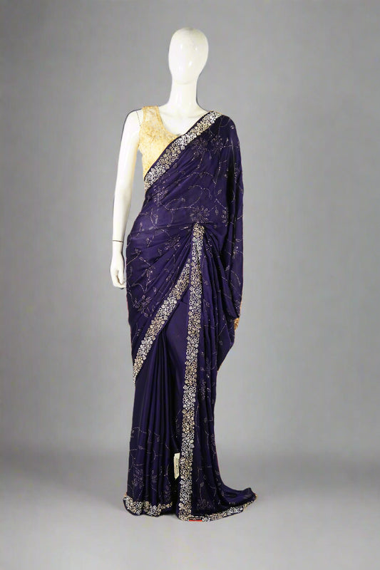 Setting Silk Fancy Saree