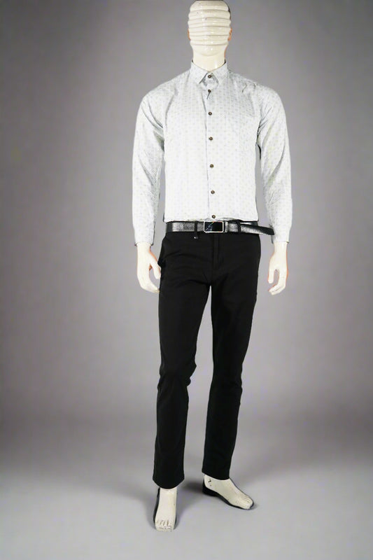 White Men Shirt