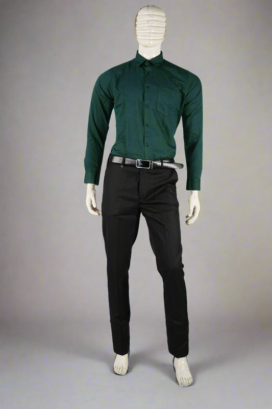 Green Men Shirt