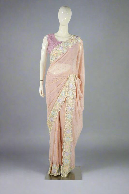 Vichitra Saree
