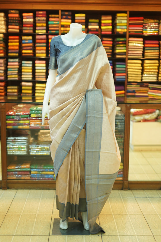 Zip UP Saree
