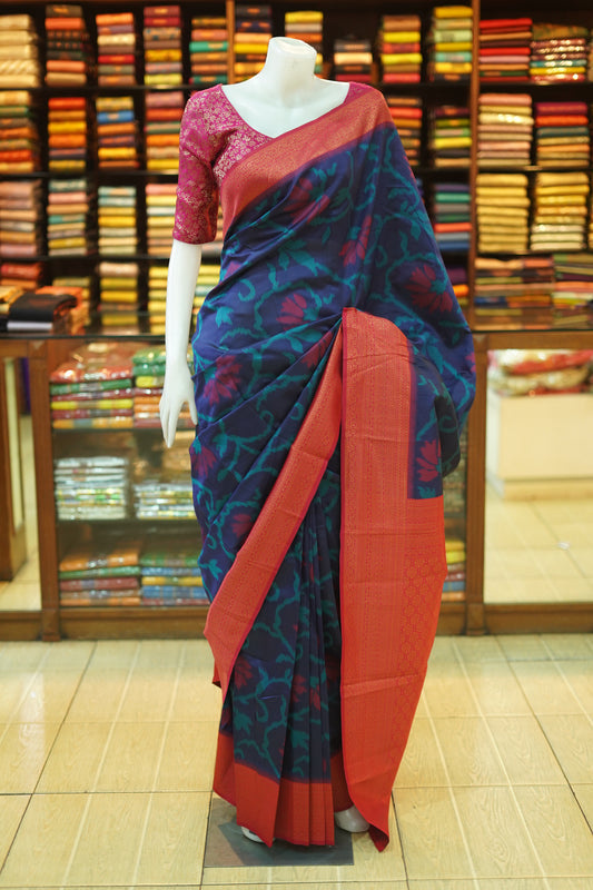 Hook UP Saree