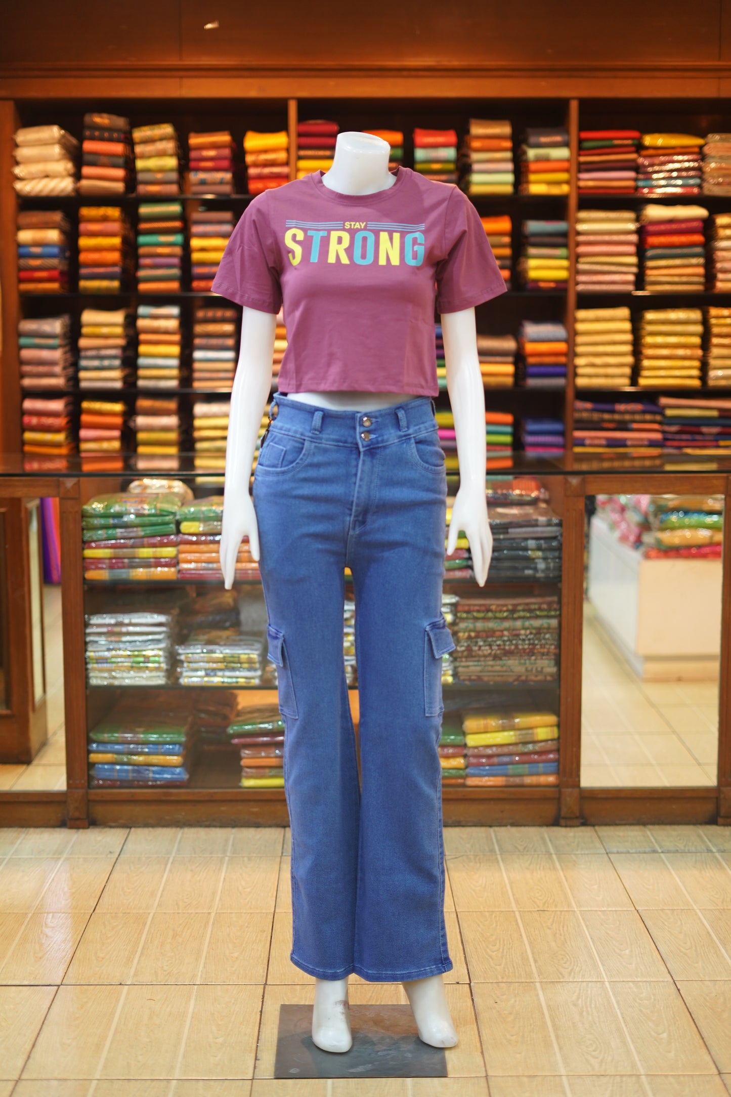 Ladies Jeans
