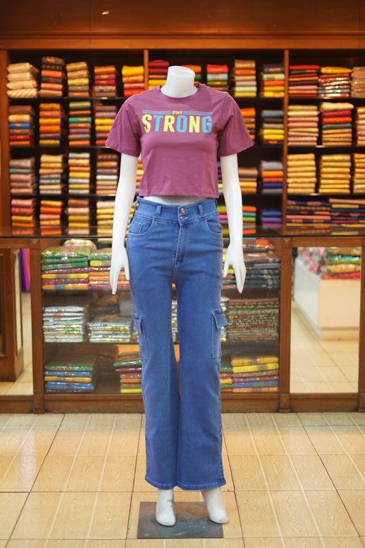Ladies Jeans