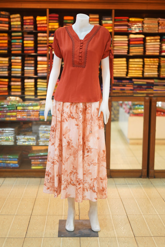 Ladies Blouse