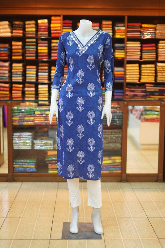 Kurthi  Top