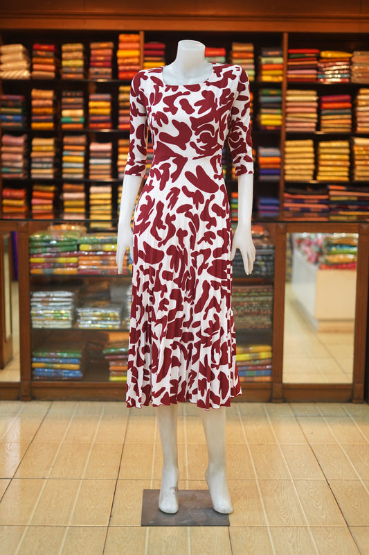 Ladies Frock