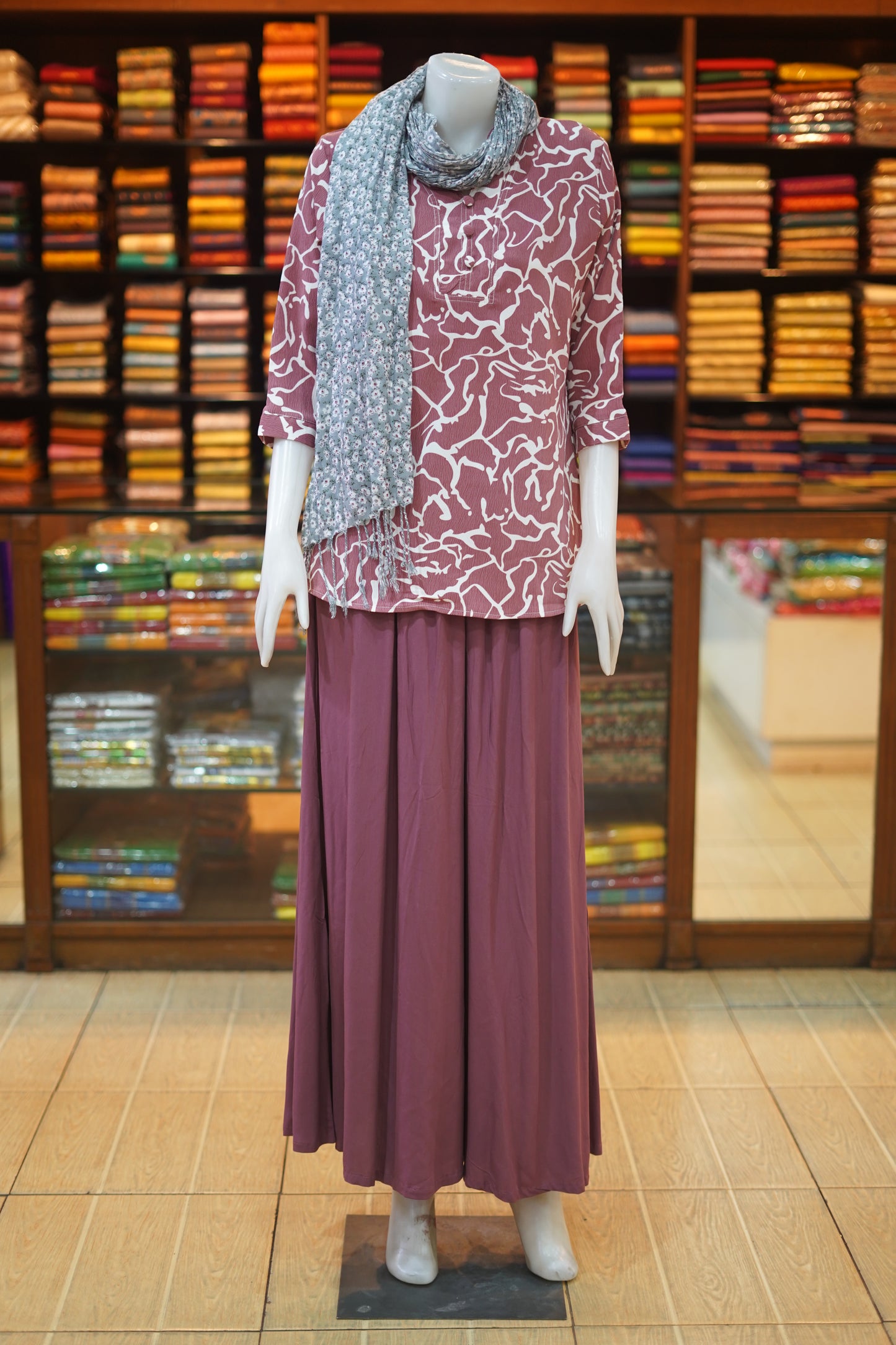 Ladies Blouse