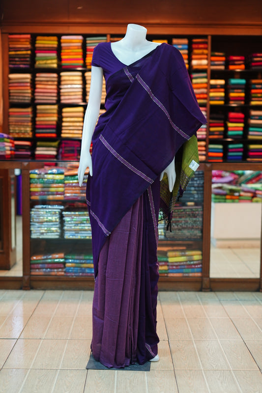 Handloom saree
