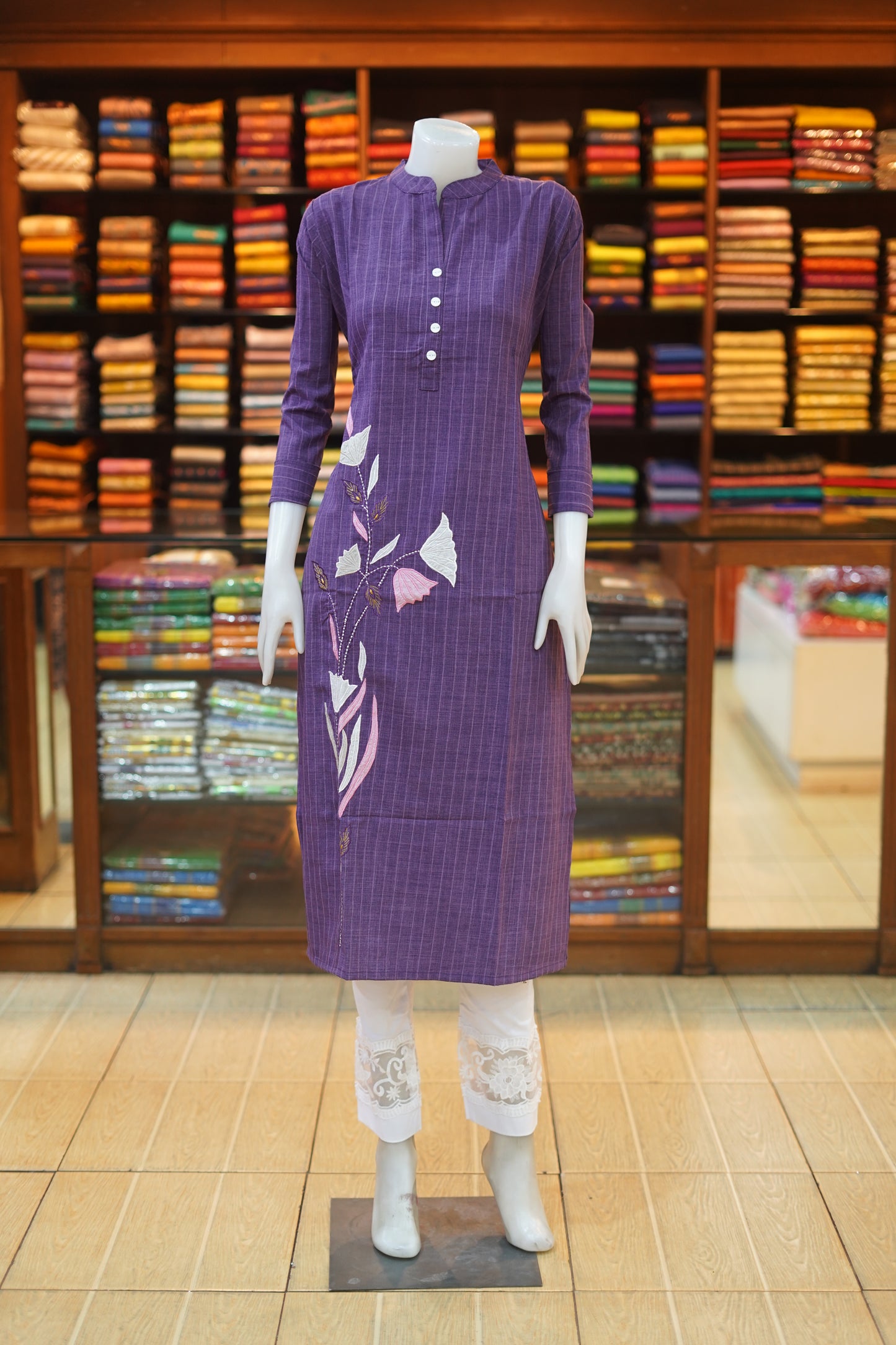Kurthi Top