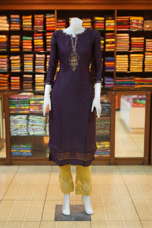 Kurthi Top