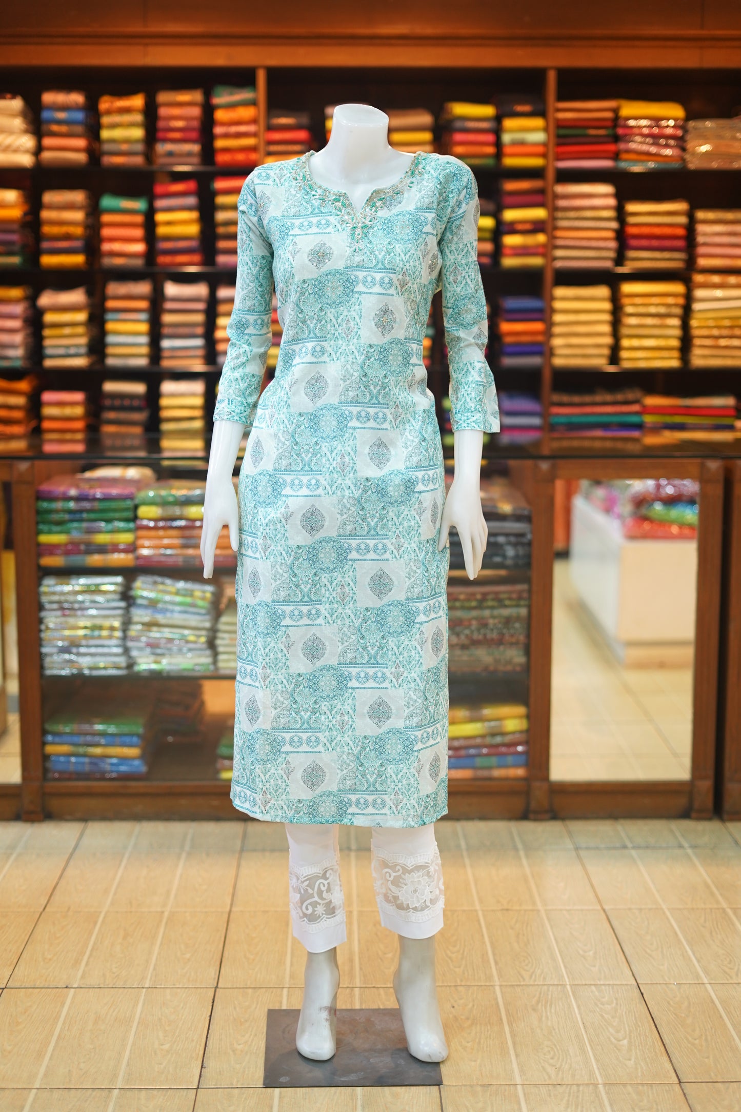 Kurthi Top