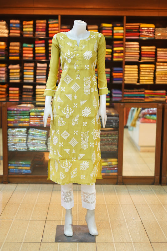 Kurthi Top